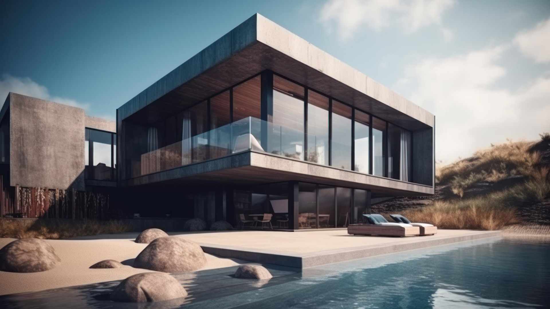 The Future of Urban Living: Smart Homes & Sustainable Spaces